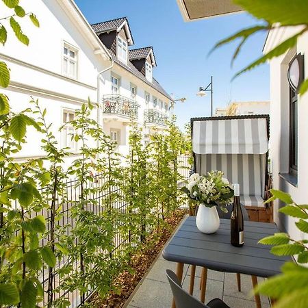 Quartier Frohsinn App 04B Heringsdorf  Exteriér fotografie