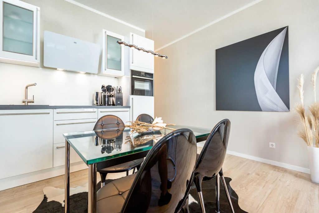 Quartier Frohsinn App 04B Heringsdorf  Exteriér fotografie